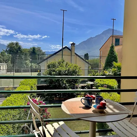 公寓 Serenity Apartment- *