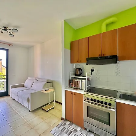 公寓 Serenity Apartment-
